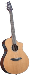 Breedlove Solo Concert guitar