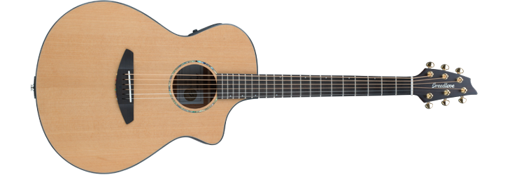 Breedlove Solo Concert guitar